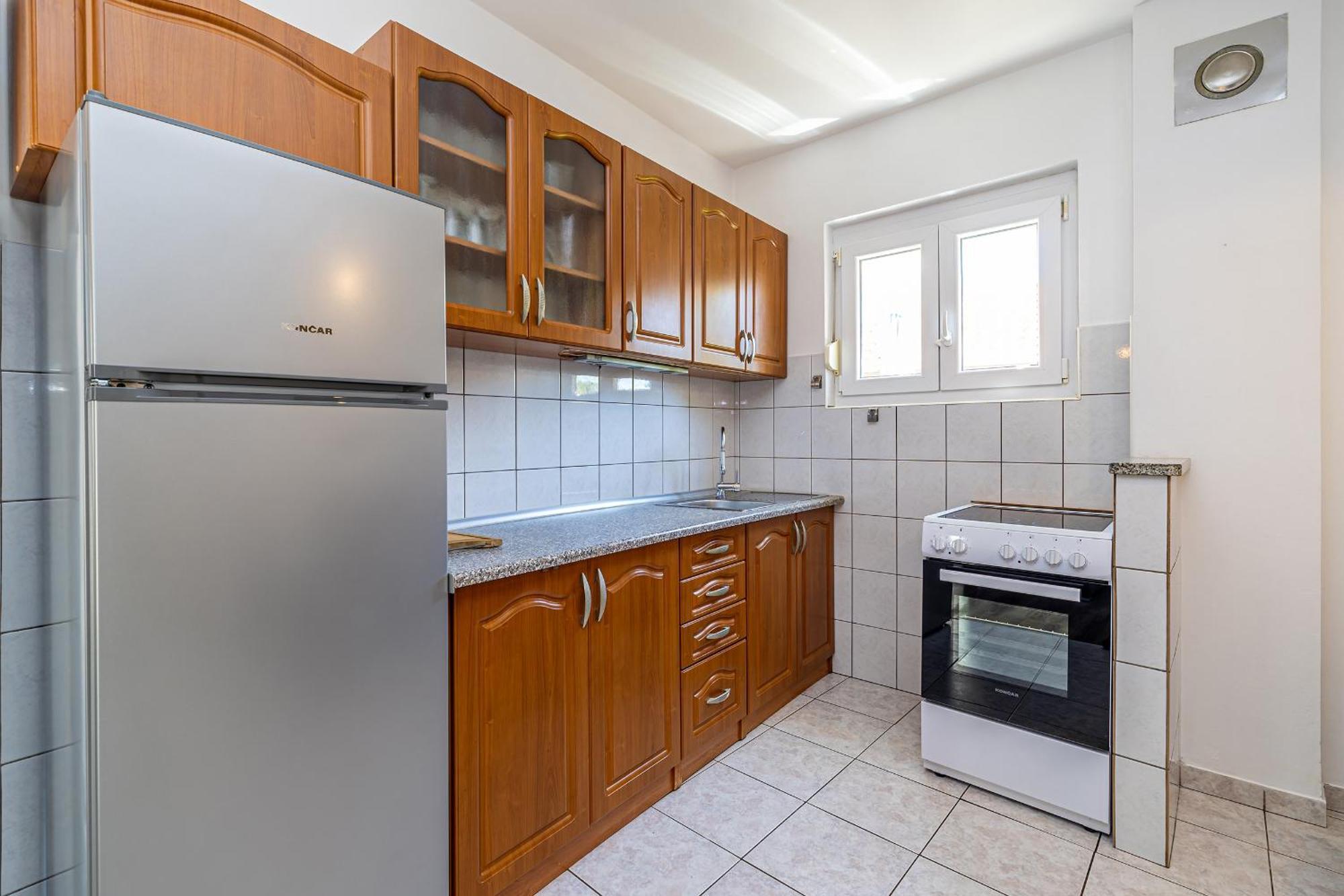 Private Accommodation Stara Baska Exterior photo