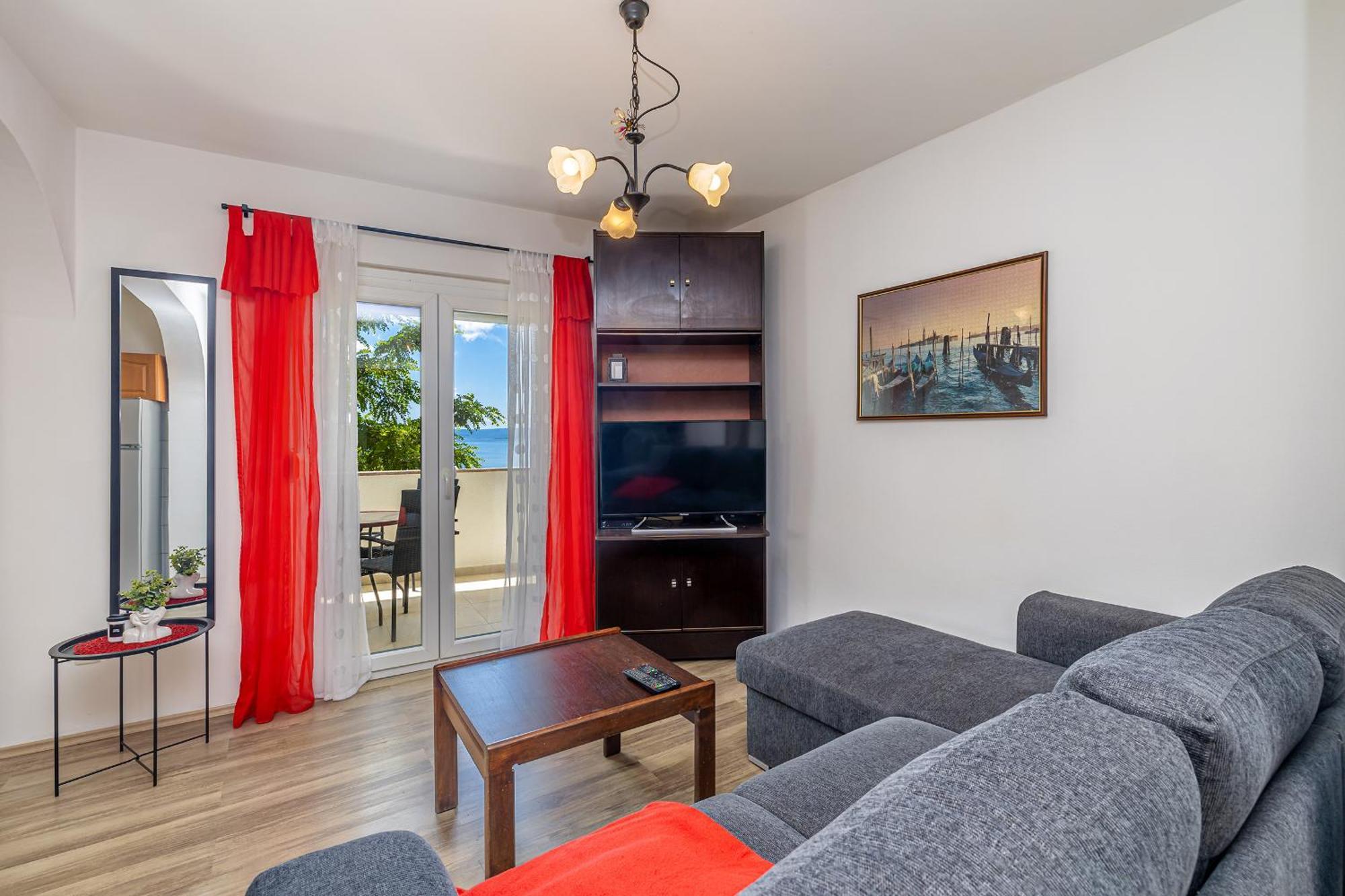 Private Accommodation Stara Baska Exterior photo
