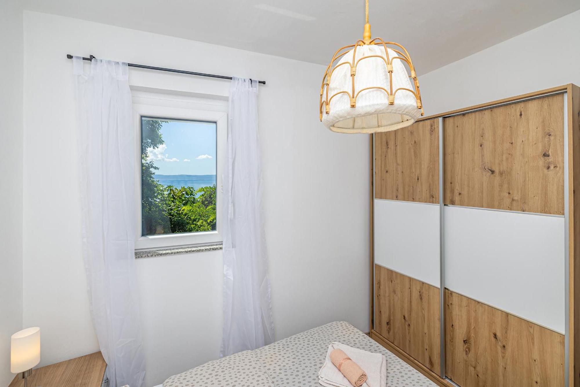 Private Accommodation Stara Baska Exterior photo