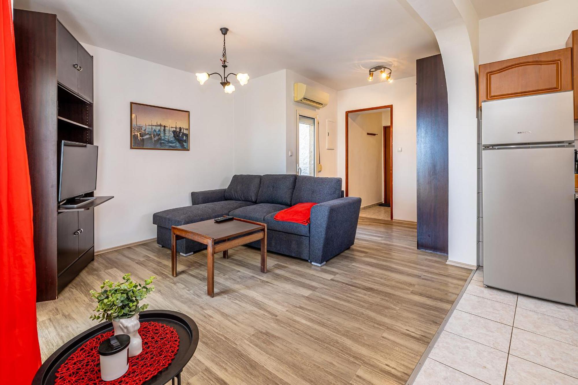 Private Accommodation Stara Baska Exterior photo